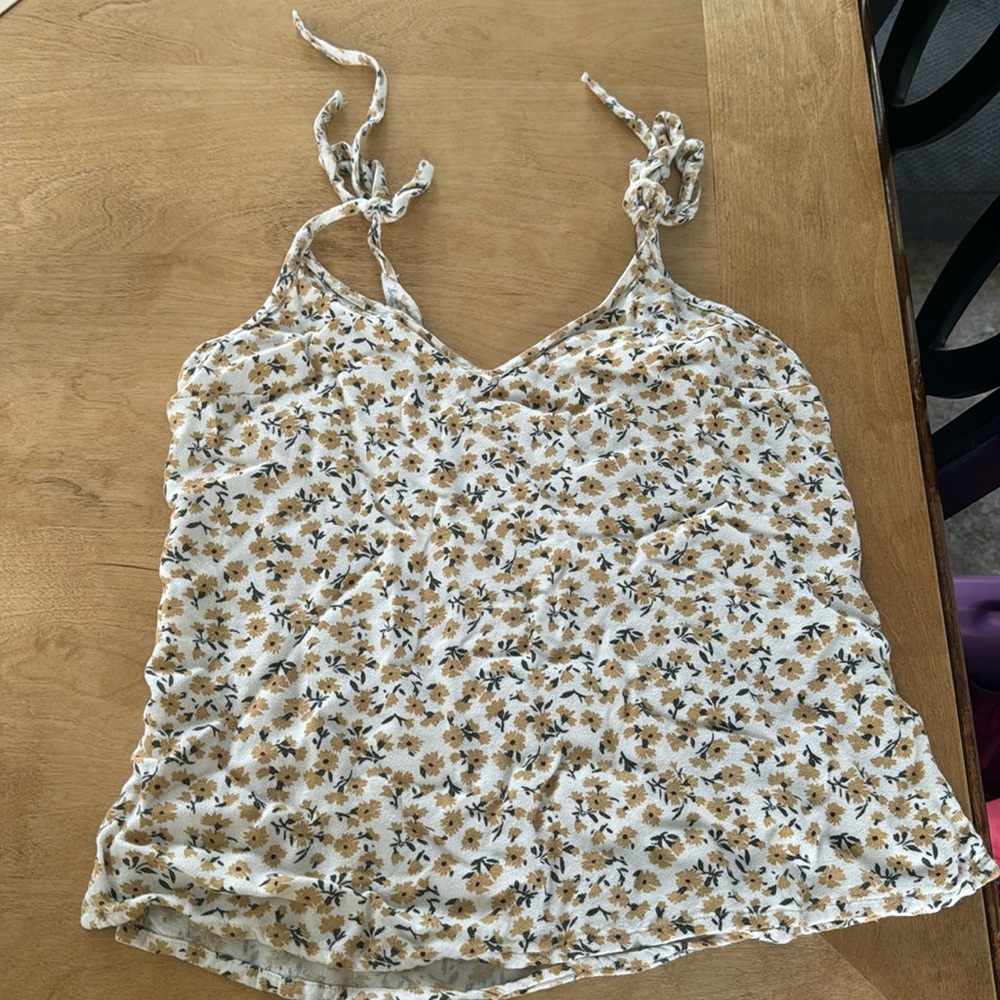Daisy tank